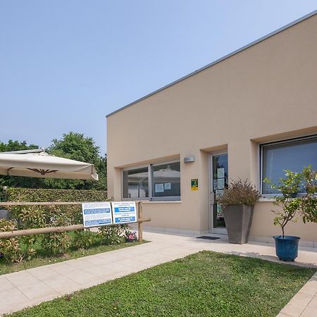 Camping Vicenza Exterior foto