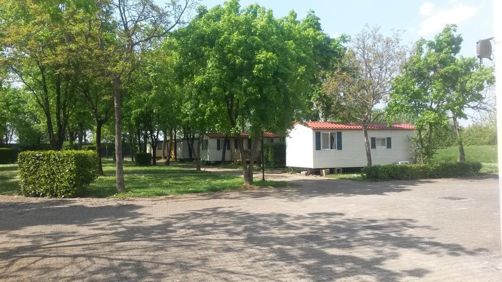 Camping Vicenza Exterior foto