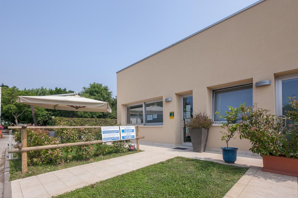 Camping Vicenza Exterior foto