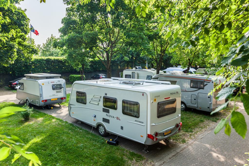 Camping Vicenza Exterior foto