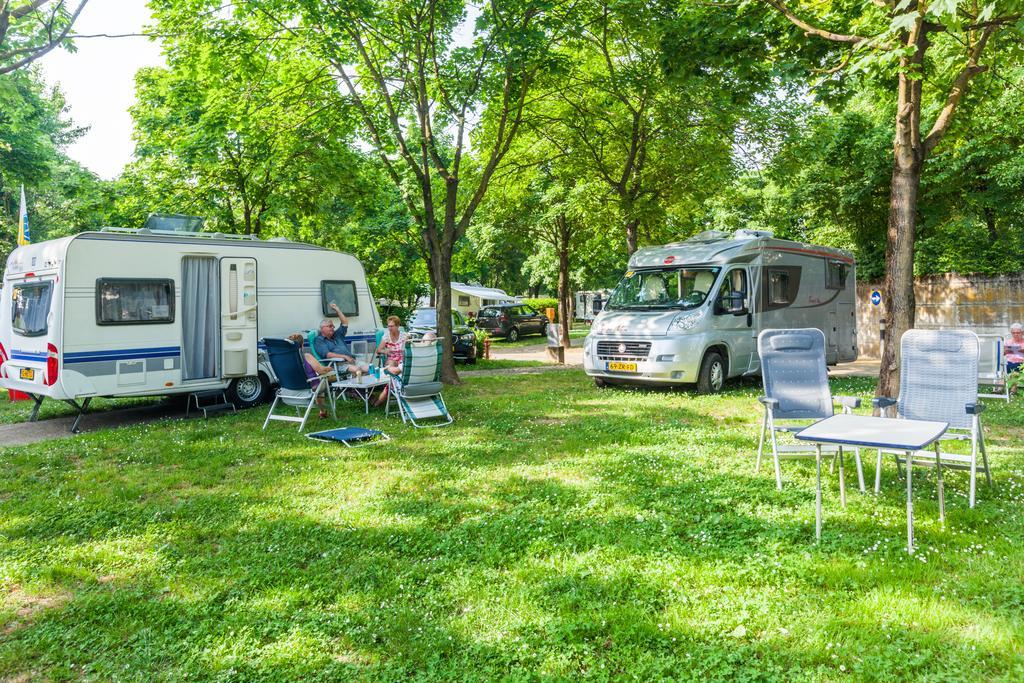 Camping Vicenza Exterior foto