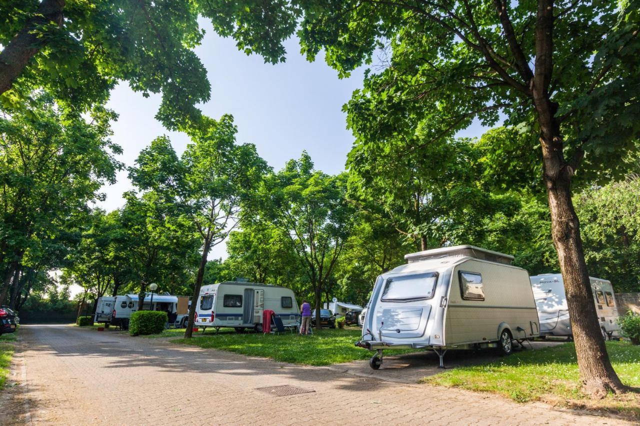 Camping Vicenza Exterior foto