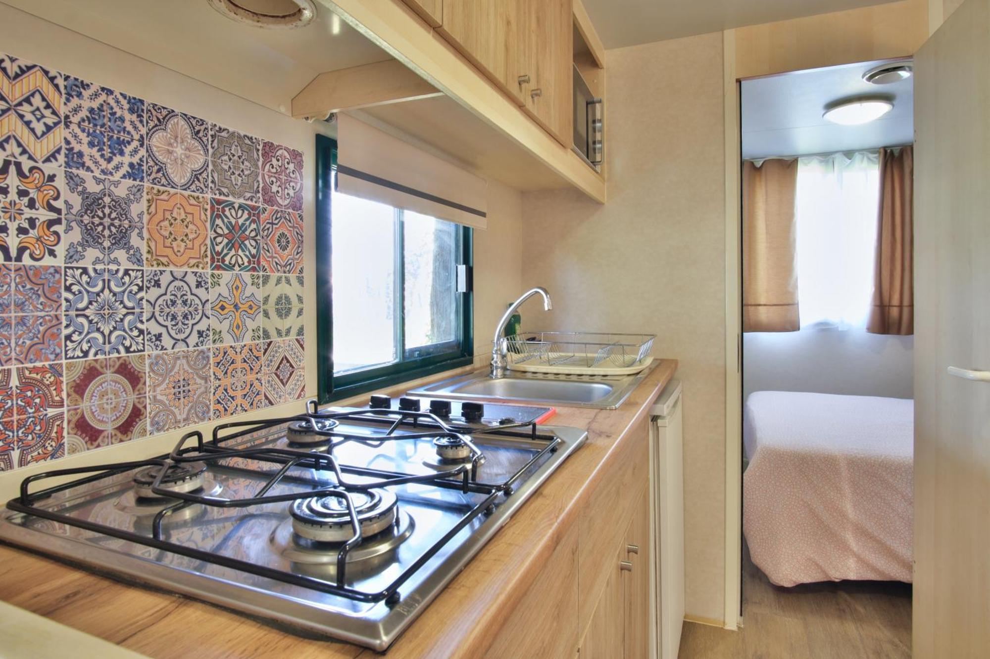 Camping Vicenza Exterior foto