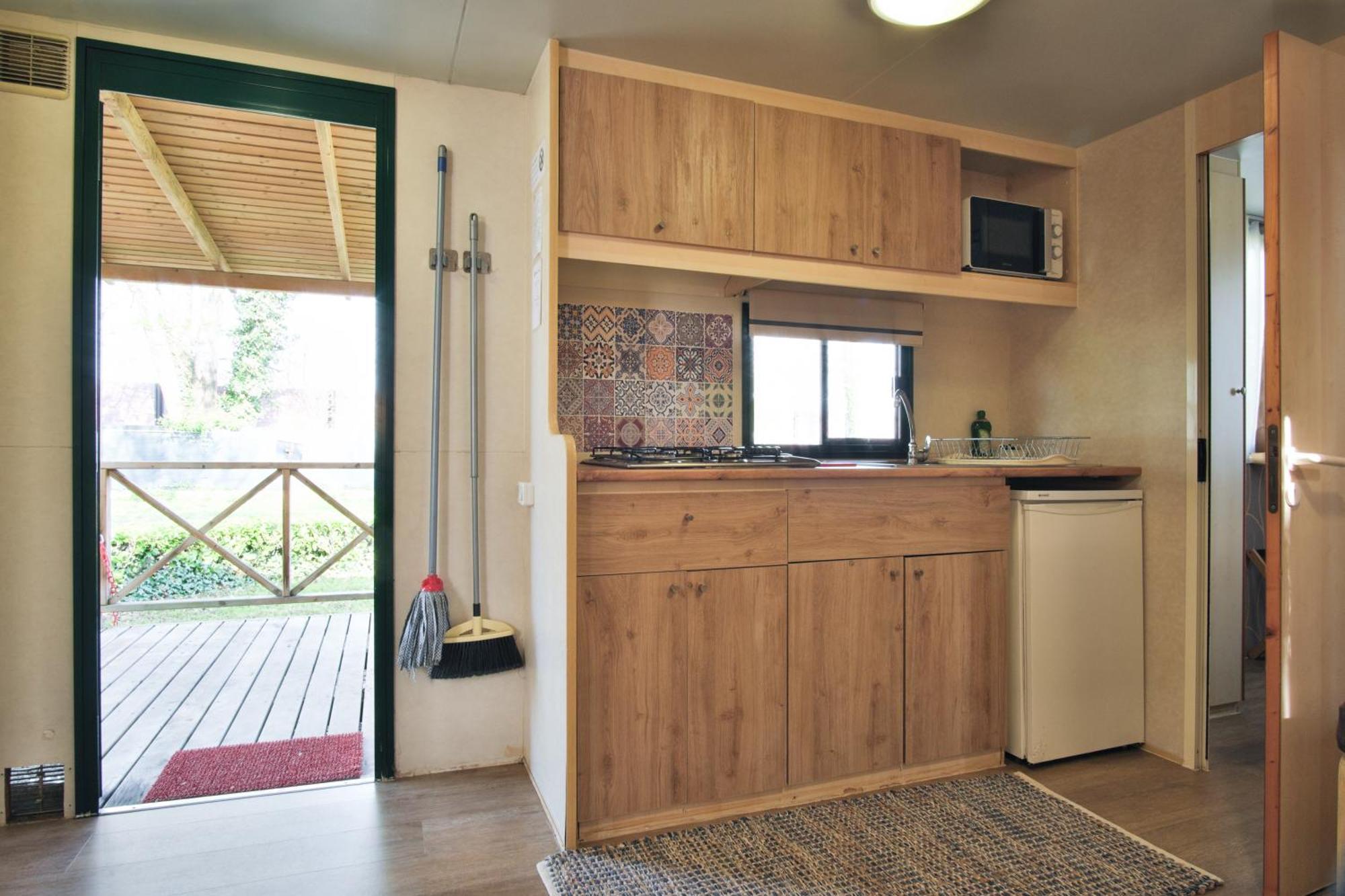 Camping Vicenza Exterior foto