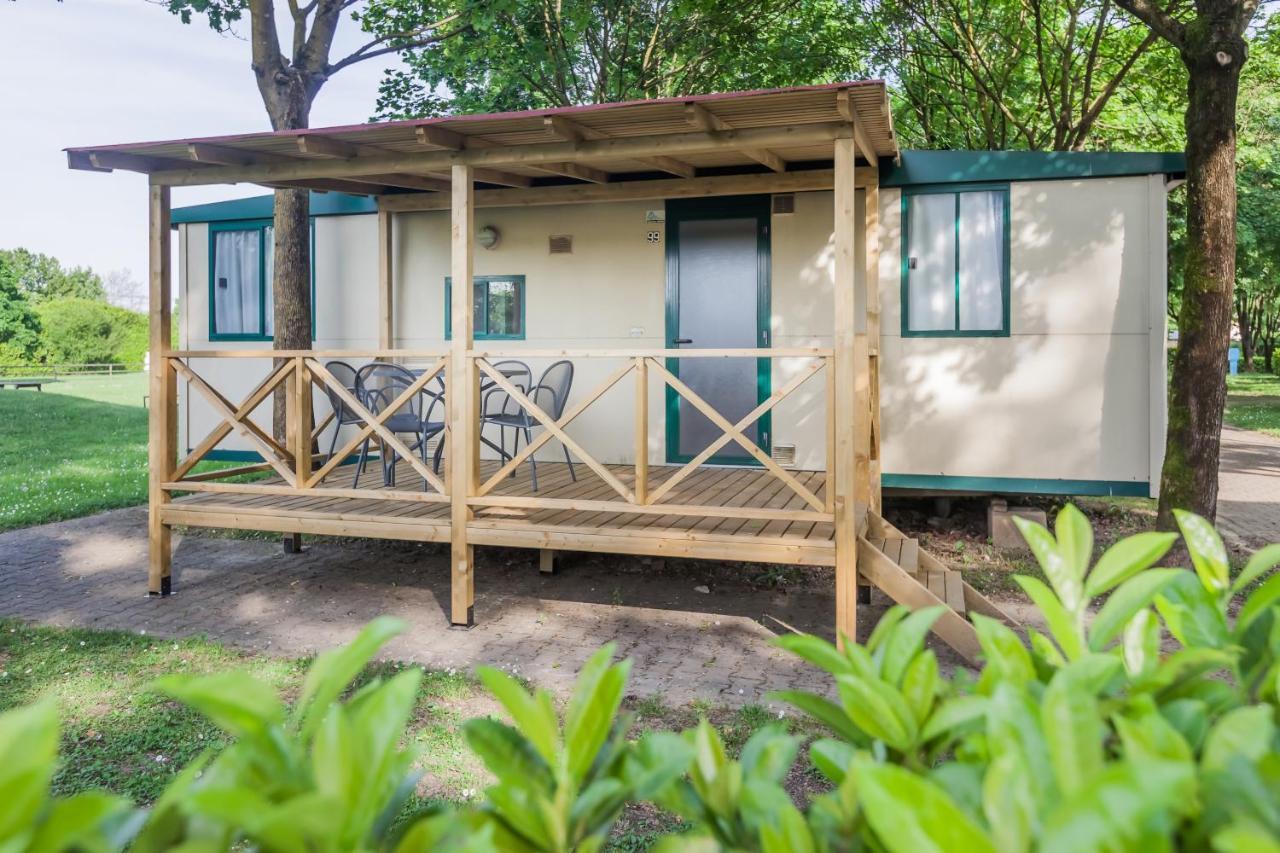 Camping Vicenza Exterior foto