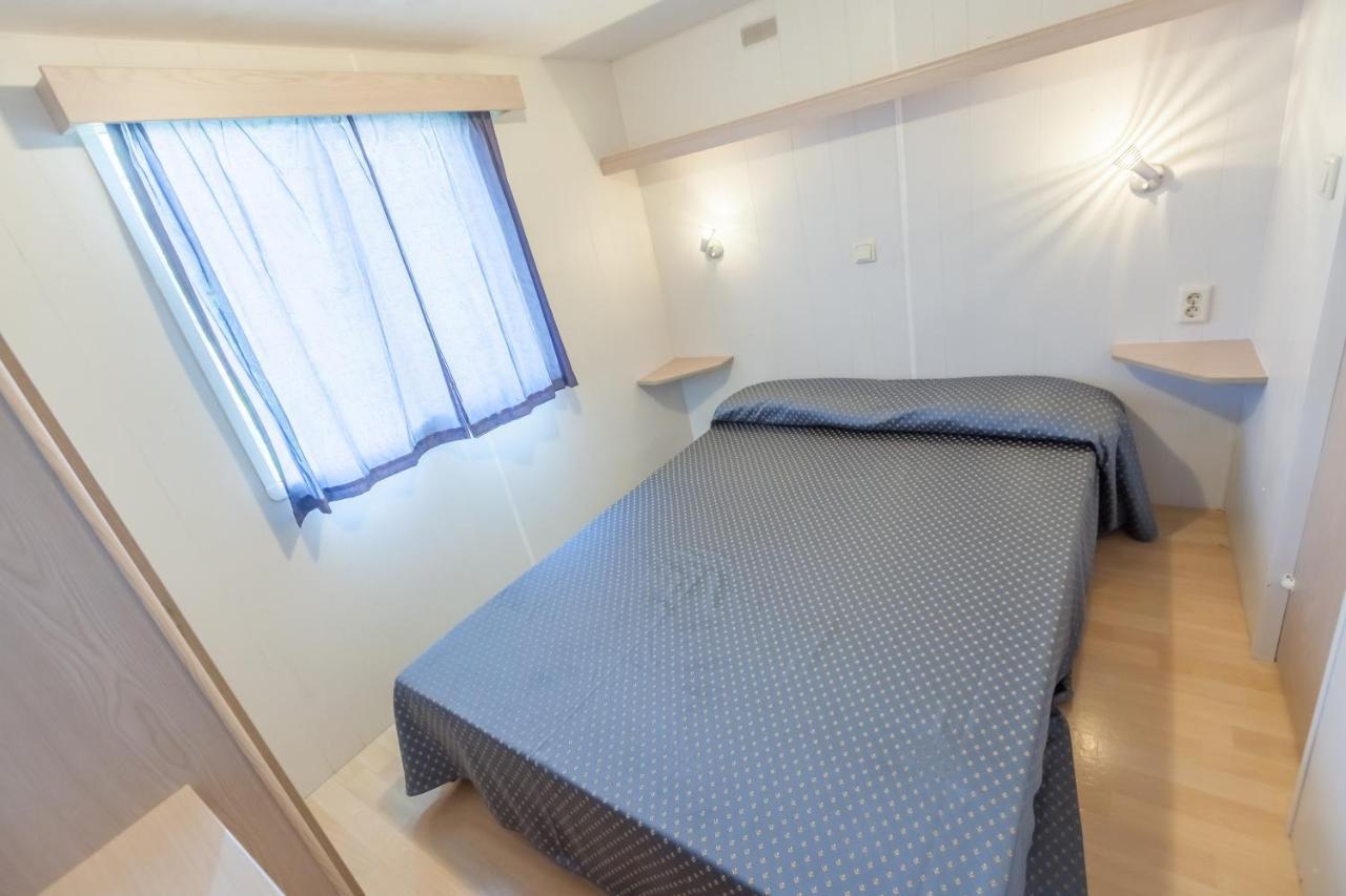 Camping Vicenza Exterior foto