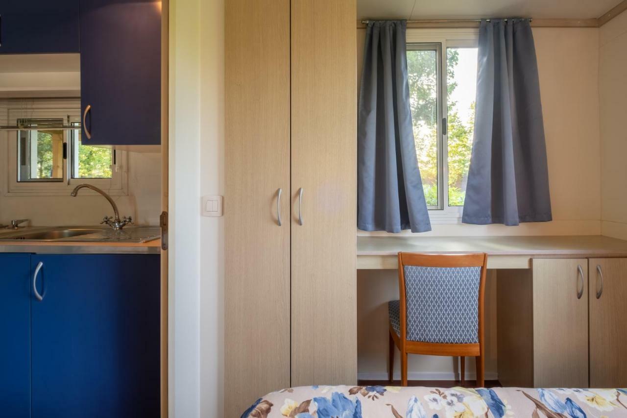 Camping Vicenza Exterior foto