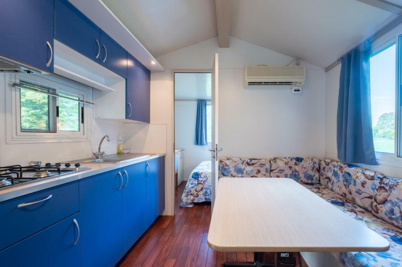 Camping Vicenza Exterior foto